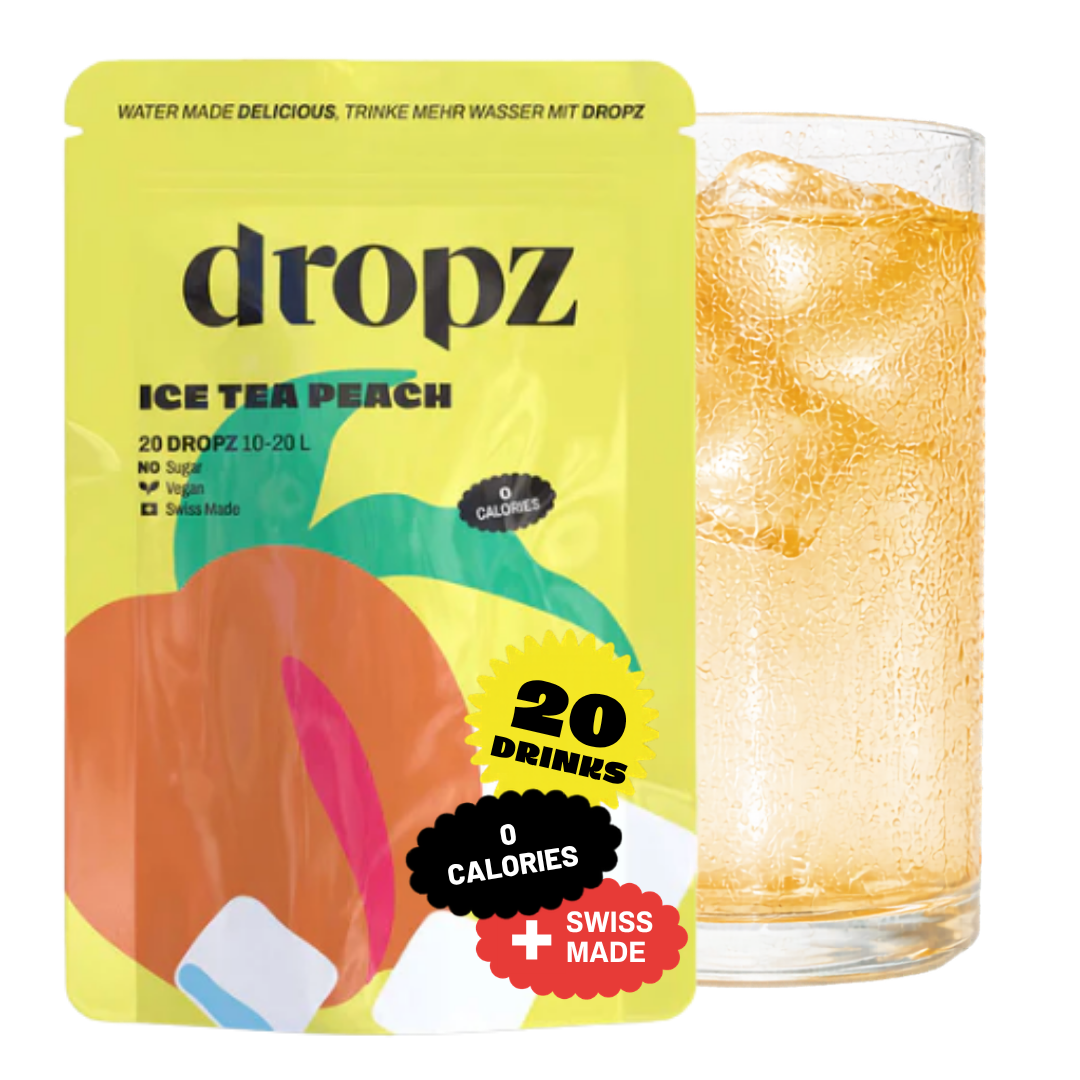 Ice Tea Pfirsich