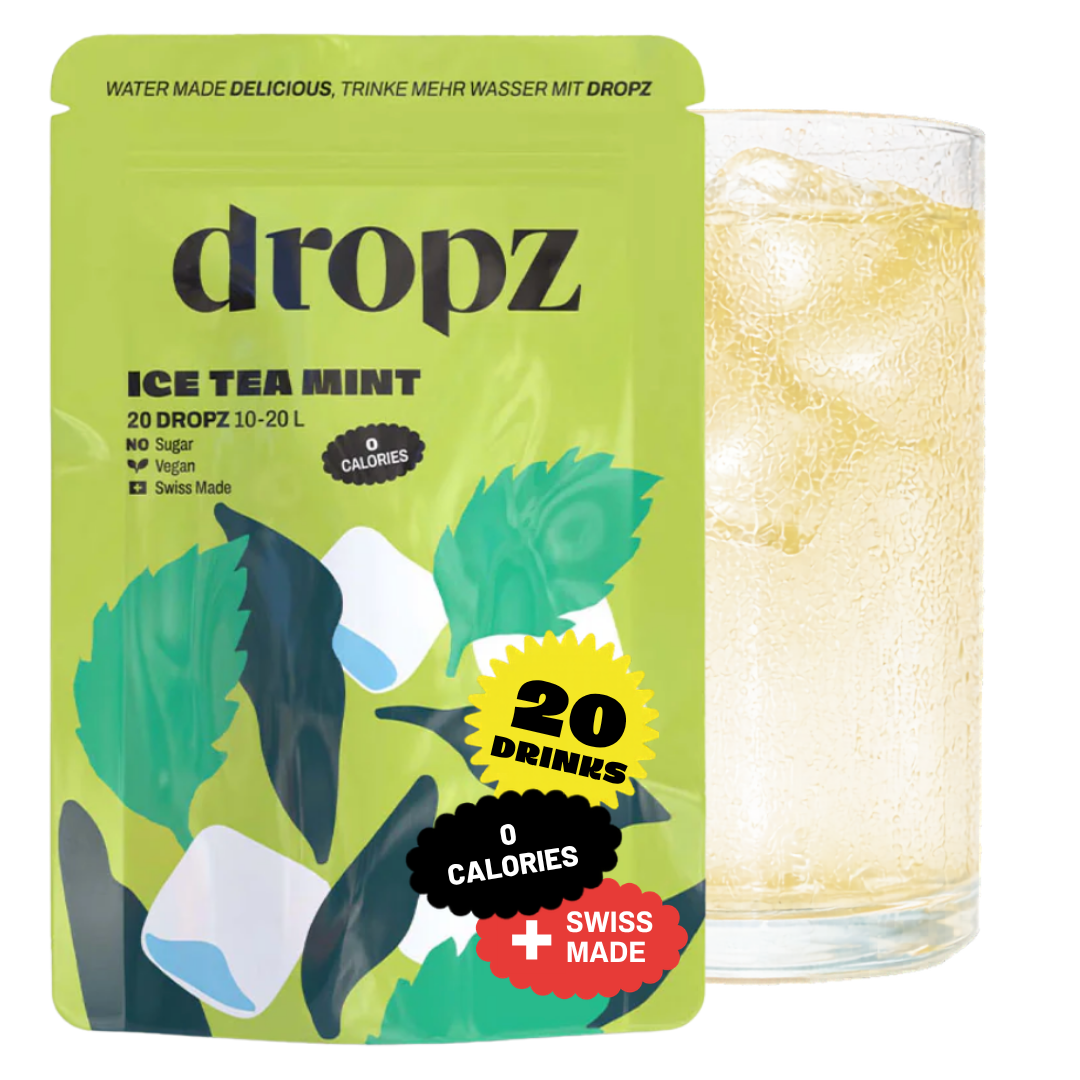 Ice Tea Minze