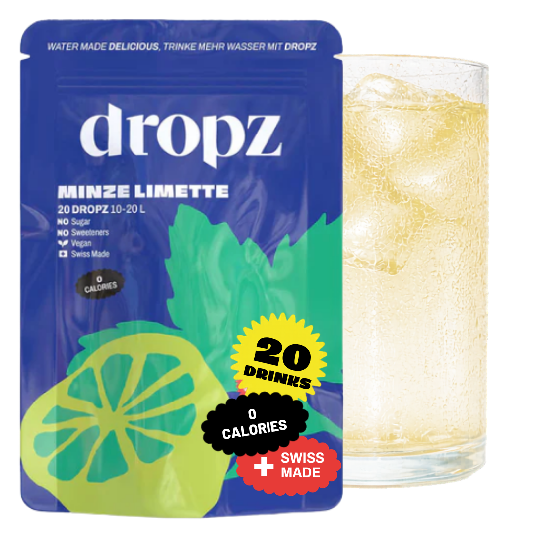 Minze Limette
