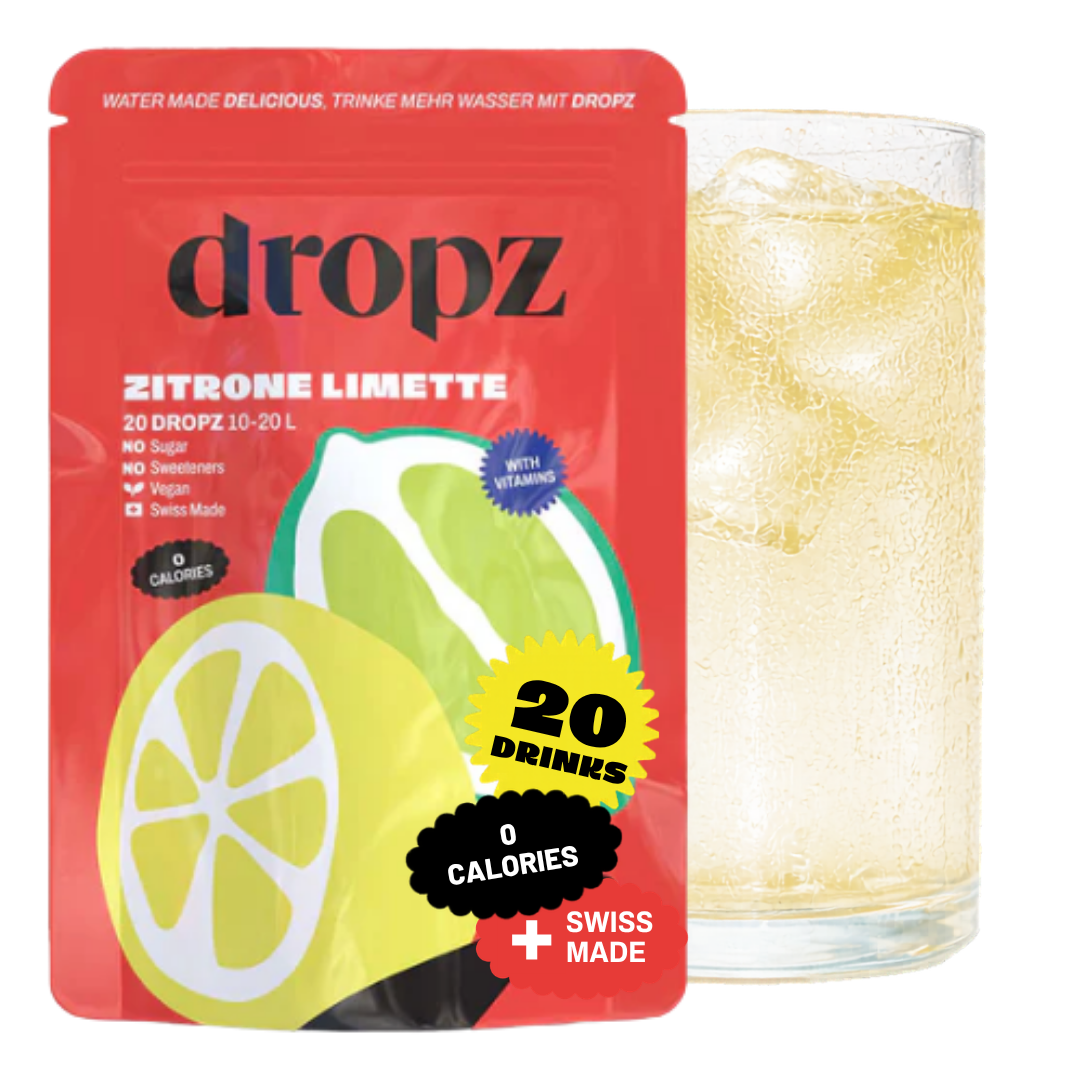 Ice Tea Zitrone