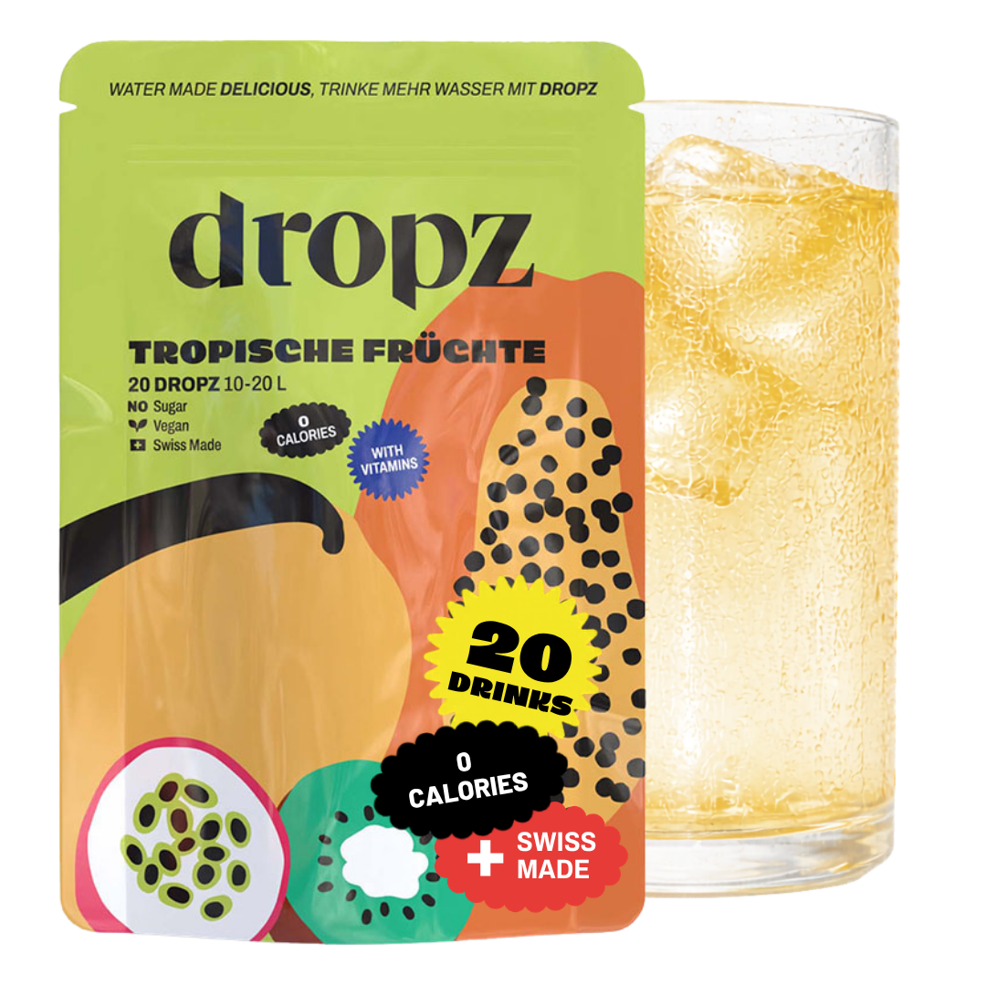 Tropische Früchte
