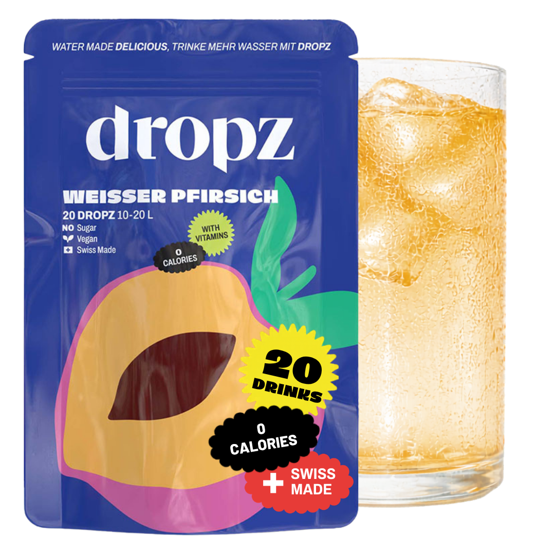Weisser Pfirsich