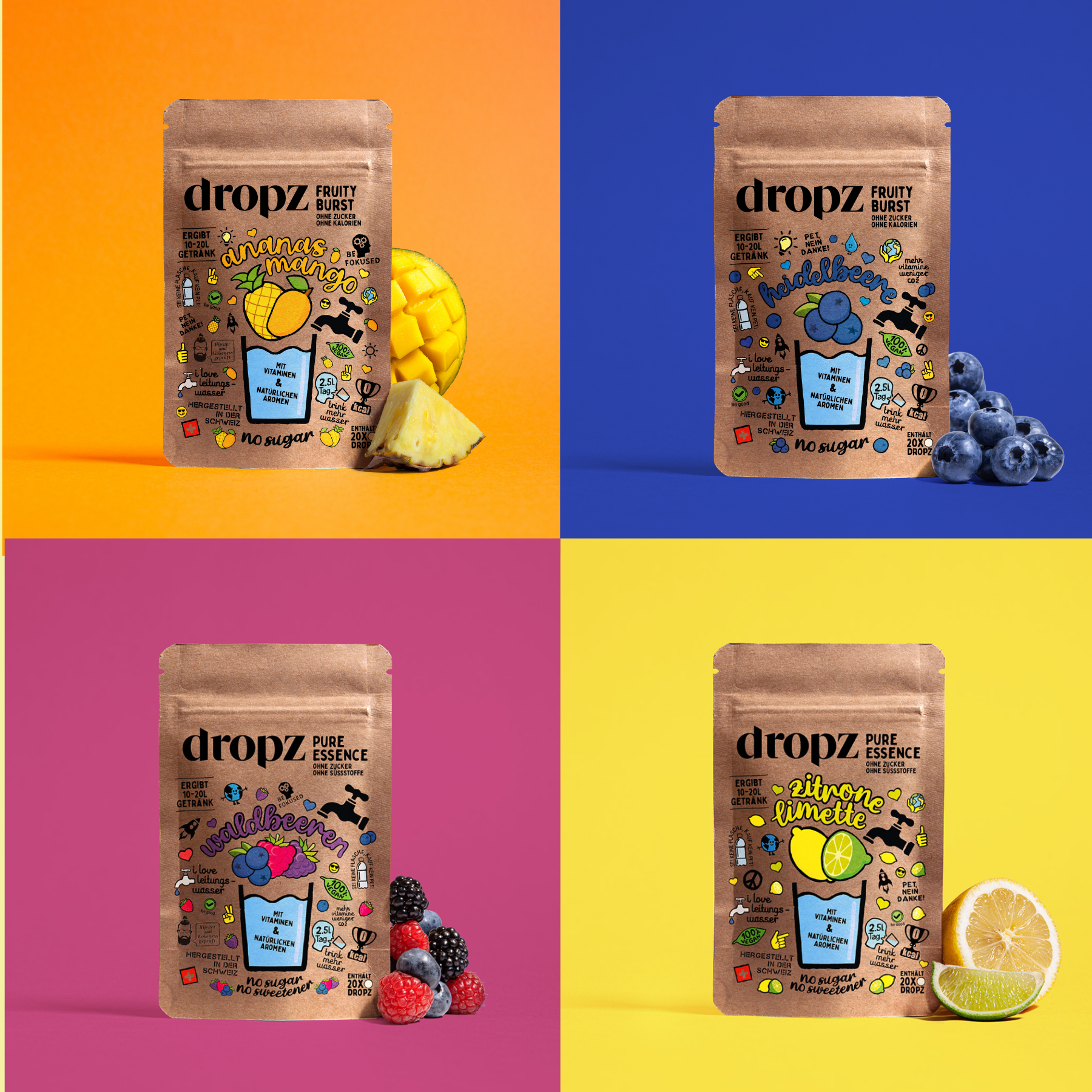 Office Box - Eine Sorte nach Wahl - 160 dropz