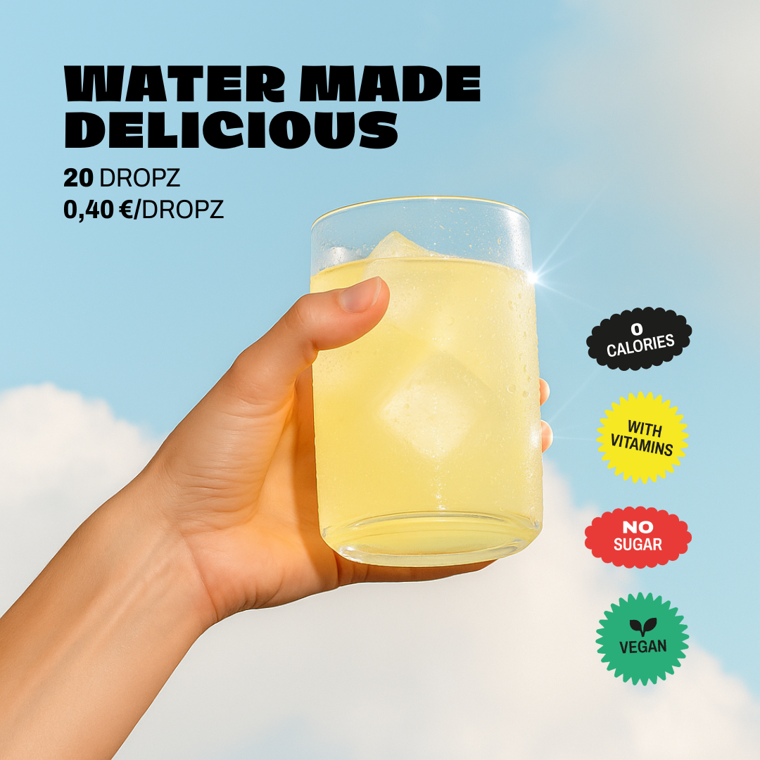 Ice Tea Zitrone