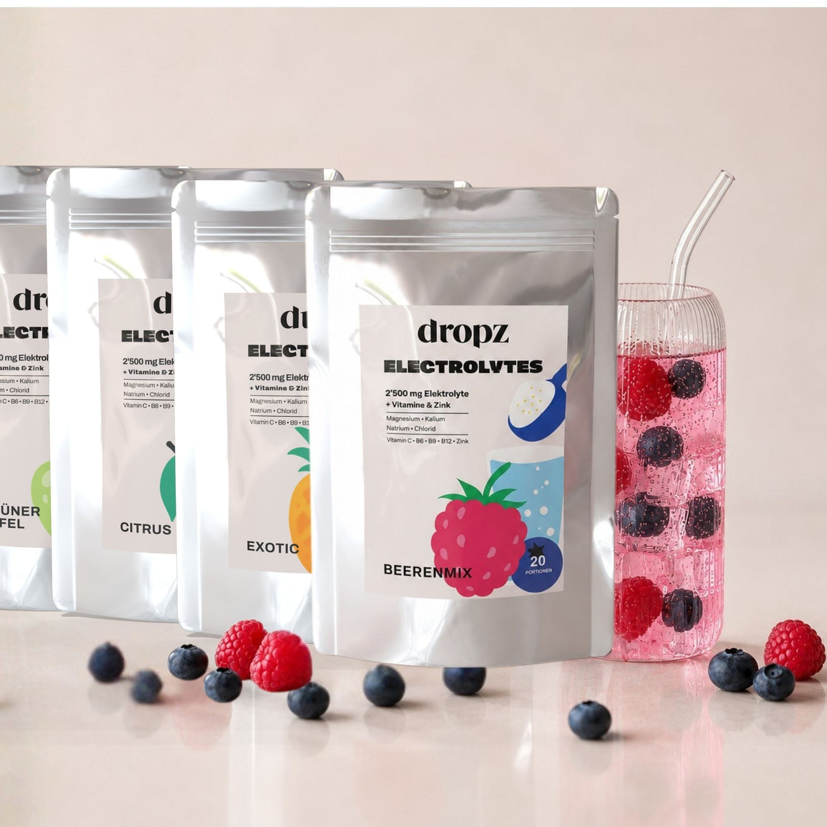 Electrolytes Bundle