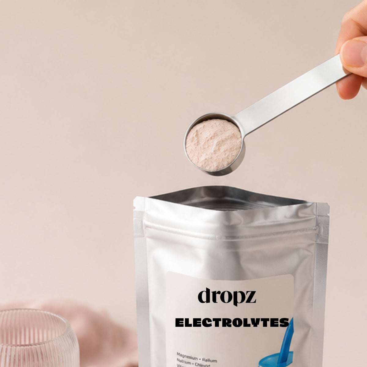 dropz- Electrolytes Beerenmix