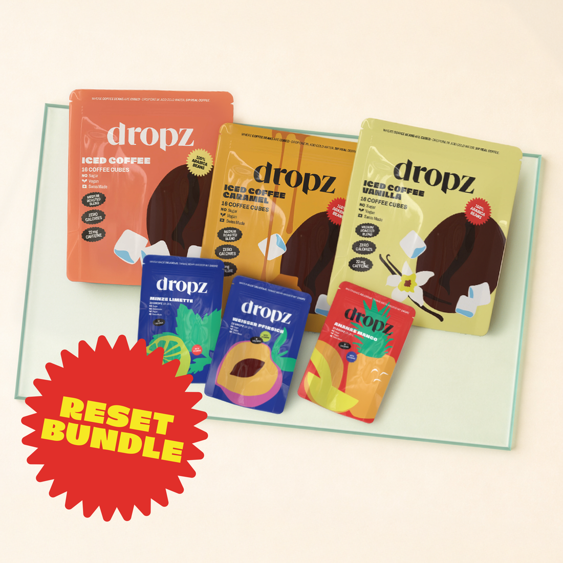 21 days reset challenge