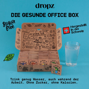 dropz Office Box - 100 dropz  (für Geschäftskunden)