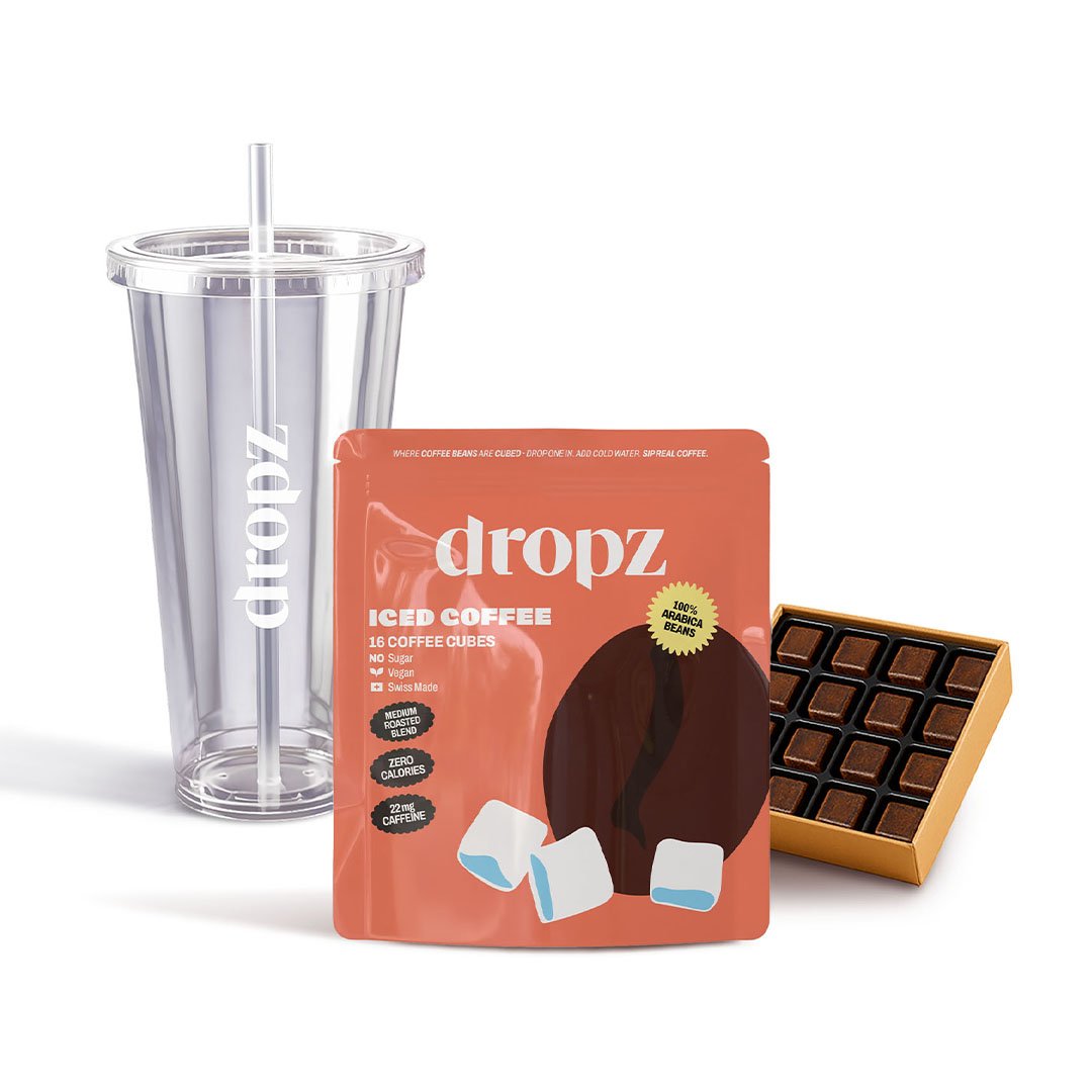 Iced Coffee Starter Bundle