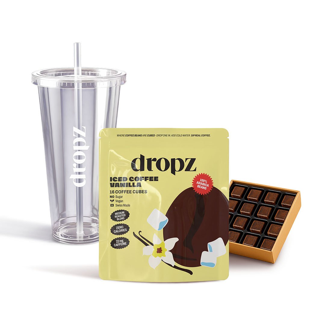 Iced Coffee Starter Bundle