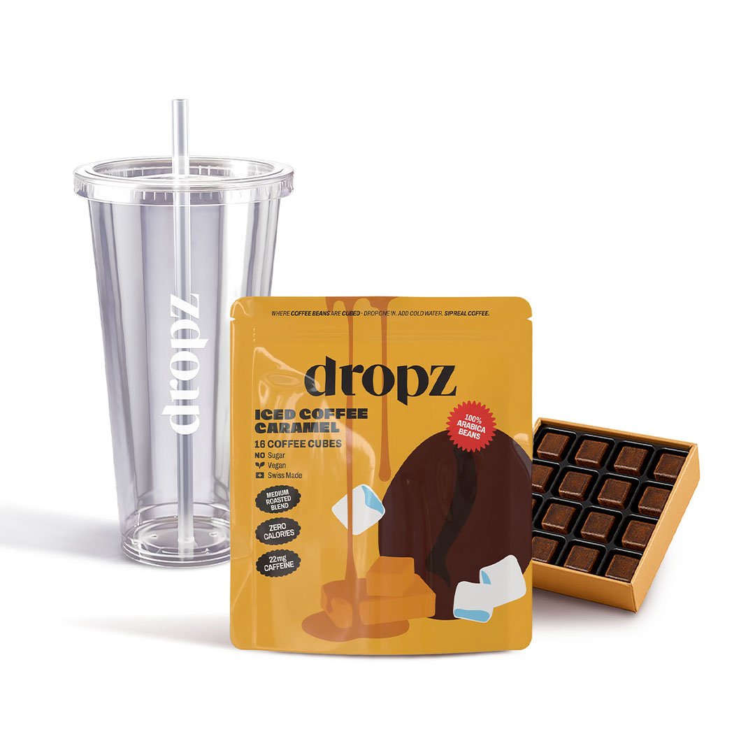Iced Coffee Starter Bundle